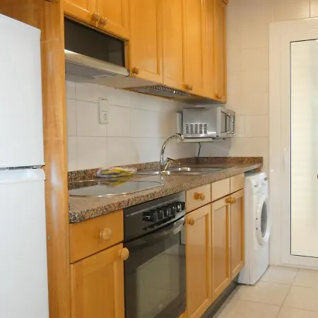 Rentalmar Family Acantilados Апартаменты *