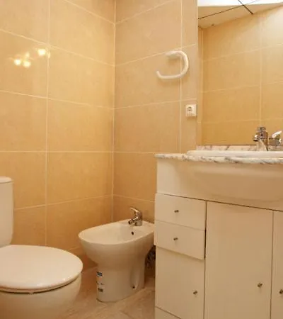 Rentalmar Family Acantilados Апартаменты *
