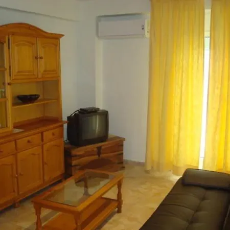 Апартаменты Rentalmar Family Acantilados Салоу
