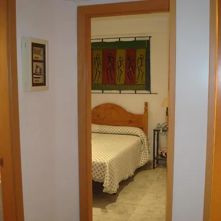 Rentalmar Family Acantilados Апартаменты Салоу