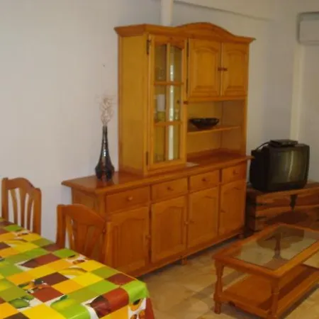 Rentalmar Family Acantilados Апартаменты