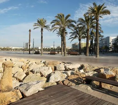 Rentalmar Family Acantilados Salou