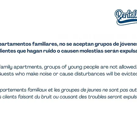 Lägenhet Rentalmar Family Acantilados Salou