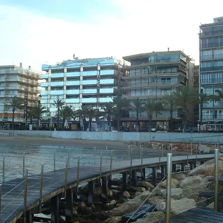 Apartment Rentalmar Family Acantilados