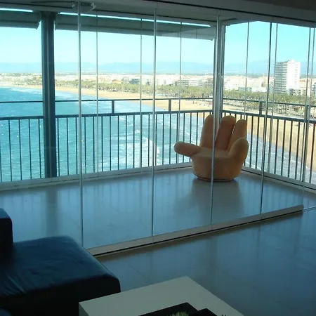 Rentalmar Family Acantilados Apartment Salou