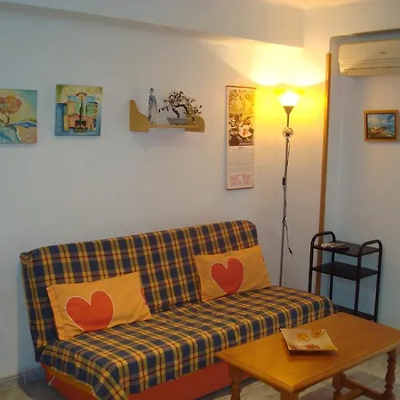 شقة Rentalmar Family Acantilados