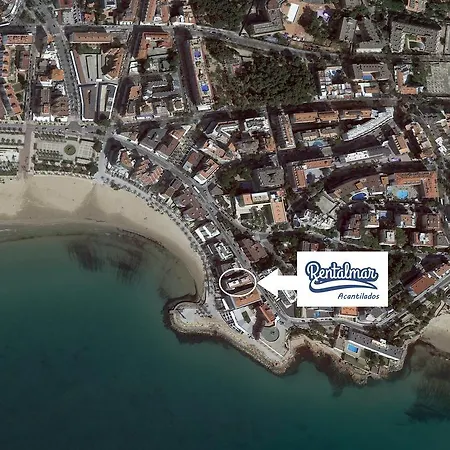 Apartment Rentalmar Family Acantilados
