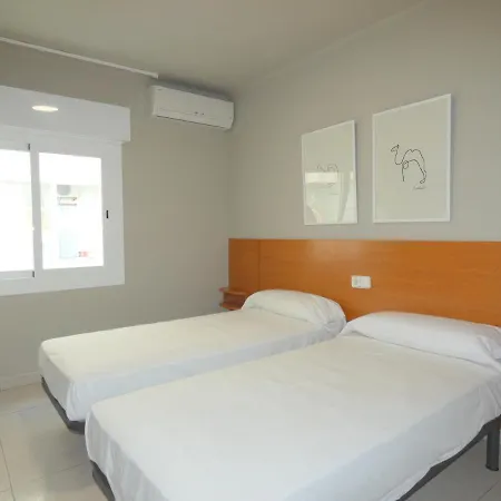 Rentalmar Family Acantilados Appartement *