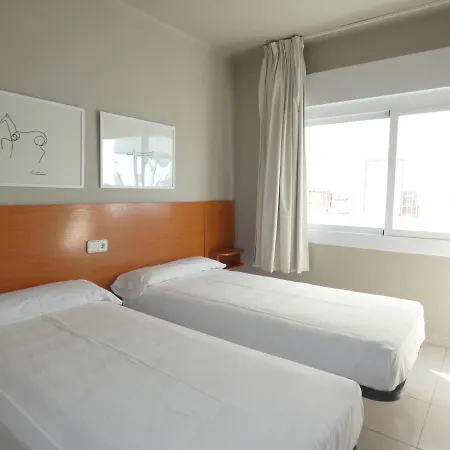 Rentalmar Family Acantilados Appartement *