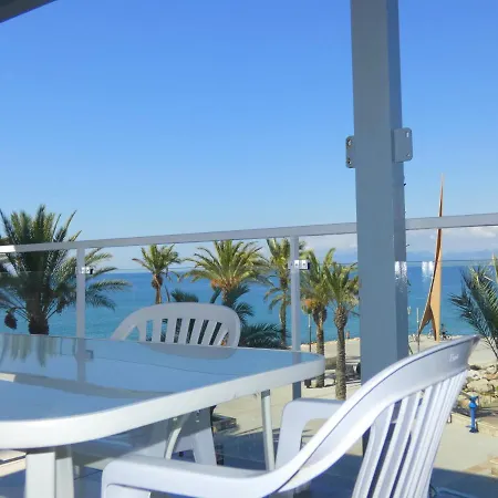 Rentalmar Family Acantilados Appartement
