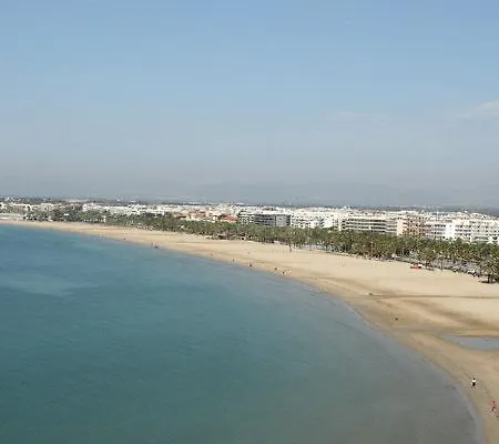 Rentalmar Family Acantilados Appartement *
